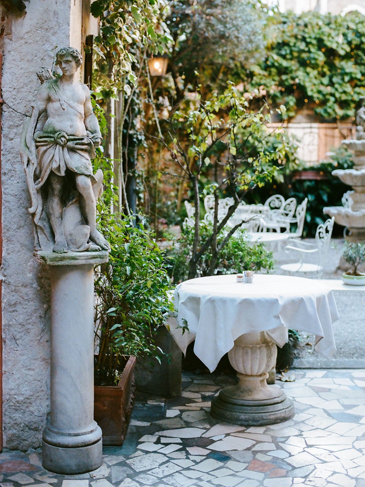 Hotel Flora